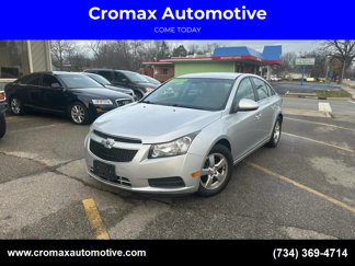 Used 2014 Chevrolet Cruze LT image 1