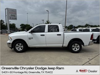 Certified 2023 RAM 1500 Classic SLT w/ Trailer & Traction Group image 1