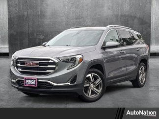 Used 2019 GMC Terrain SLT w/ Preferred Package image 1
