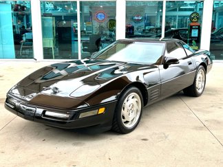 Used 1993 Chevrolet Corvette Convertible image 1