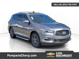 Used 2020 INFINITI QX60 Luxe w/ Sensory Package image 1