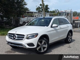 Used 2019 Mercedes-Benz GLC 300 image 1