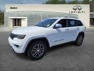 Used 2018 Jeep Grand Cherokee Limited w/ Luxury Group II image 1