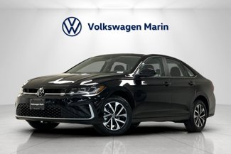 New 2025 Volkswagen Jetta S image 1