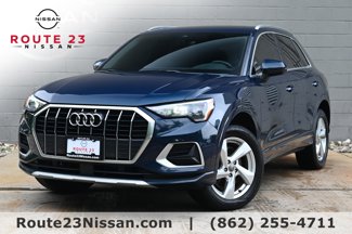 Used 2020 Audi Q3 2.0T Premium w/ Convenience Package image 1