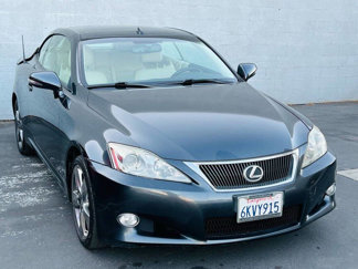 Used 2010 Lexus IS 350C image 1