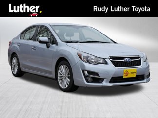 Used 2015 Subaru Impreza 2.0i Limited image 1