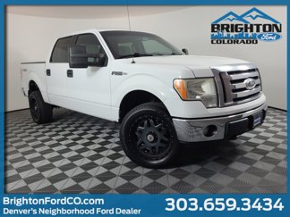 Used 2012 Ford F150 XLT w/ XLT Convenience Pkg image 1