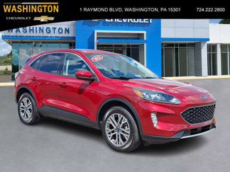 Used 2022 Ford Escape SEL image 1