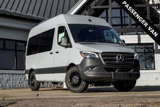 Used 2025 Mercedes-Benz Sprinter 2500 image 1