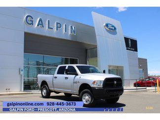 Used 2018 RAM 2500 Tradesman w/ Popular Equipment Group image 1