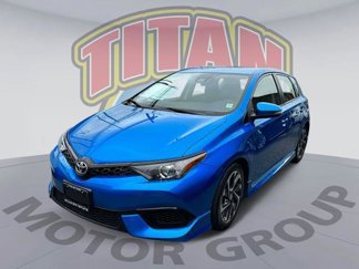 Certified 2018 Toyota Corolla iM image 1