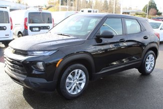 Used 2021 Chevrolet TrailBlazer LS image 1