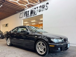 Used 2004 BMW 330Ci Coupe image 1