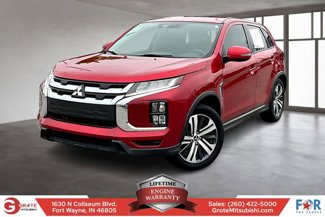 Used 2020 Mitsubishi Outlander Sport SE image 1