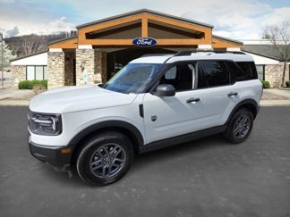 New 2025 Ford Bronco Sport Big Bend image 1