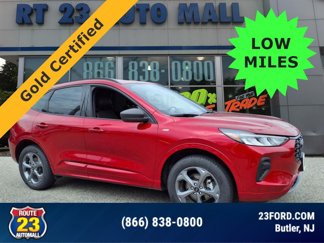 Certified 2024 Ford Escape ST-Line image 1