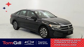 Used 2024 Volkswagen Jetta S image 1