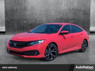 Used 2020 Honda Civic Sport image 1