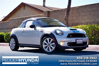 Used 2013 MINI Cooper Coupe S image 1