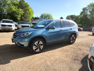 Used 2016 Honda CR-V Touring image 1