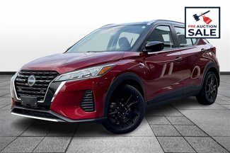 Used 2023 Nissan Kicks SV image 1