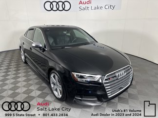 Used 2017 Audi S3 Premium Plus w/ Technology Package image 1