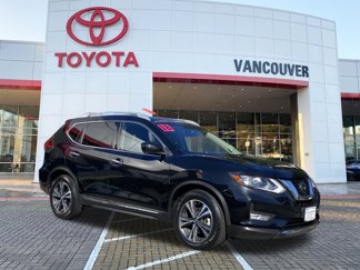 Used 2018 Nissan Rogue SL image 1