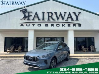 Used 2024 Ford Escape ST-Line w/ Tech Pack #1 image 1