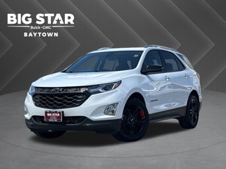 Used 2020 Chevrolet Equinox Premier w/ Premier Redline Edition image 1