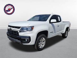 Used 2022 Chevrolet Colorado LT w/ LT Convenience Package image 1
