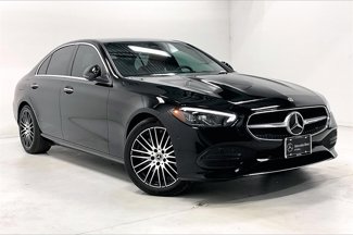 Used 2025 Mercedes-Benz C 300 Sedan image 1
