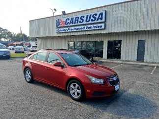 Used 2014 Chevrolet Cruze LT image 1