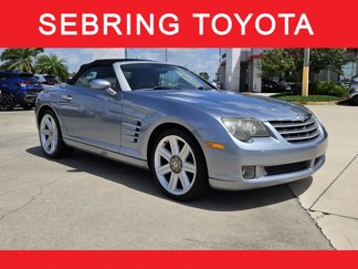 Used 2005 Chrysler Crossfire Limited image 1
