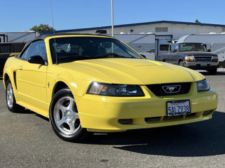 Used 2003 Ford Mustang Deluxe Convertible image 1