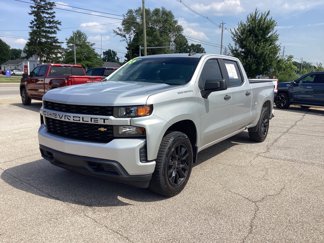 Used 2019 Chevrolet Silverado 1500 Custom w/ Custom Value Package image 1