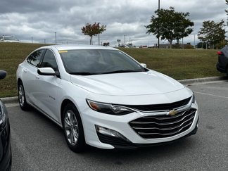 Used 2024 Chevrolet Malibu LT image 1