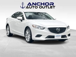 Used 2017 MAZDA MAZDA6 Touring image 1