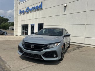 Used 2017 Honda Civic EX image 1