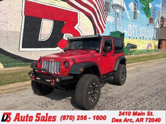 Used 2008 Jeep Wrangler Rubicon w/ Dual Top Group image 1
