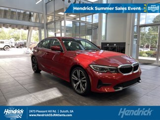 Used 2021 BMW 330i Sedan w/ Convenience Package (ZC2) image 1