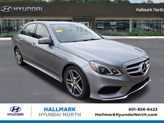 Used 2014 Mercedes-Benz E 350 Sedan image 1