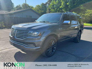 Used 2015 Lincoln Navigator 4WD image 1