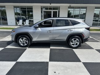 Used 2022 Hyundai Tucson SEL image 1
