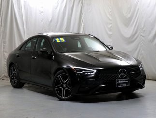 Certified 2025 Mercedes-Benz CLA 250 4MATIC image 1