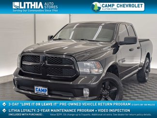 Used 2017 RAM 1500 ST image 1