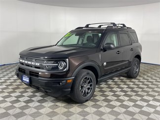 Used 2021 Ford Bronco Sport Big Bend image 1