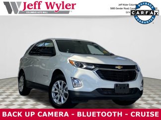 Used 2019 Chevrolet Equinox LS w/ LS Convenience Package image 1