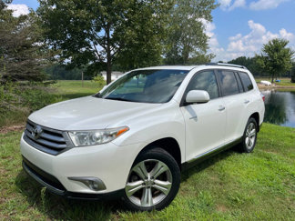 Used 2013 Toyota Highlander Limited image 1