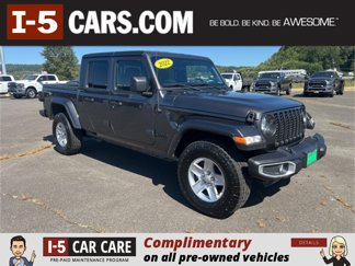 Used 2022 Jeep Gladiator Sport image 1